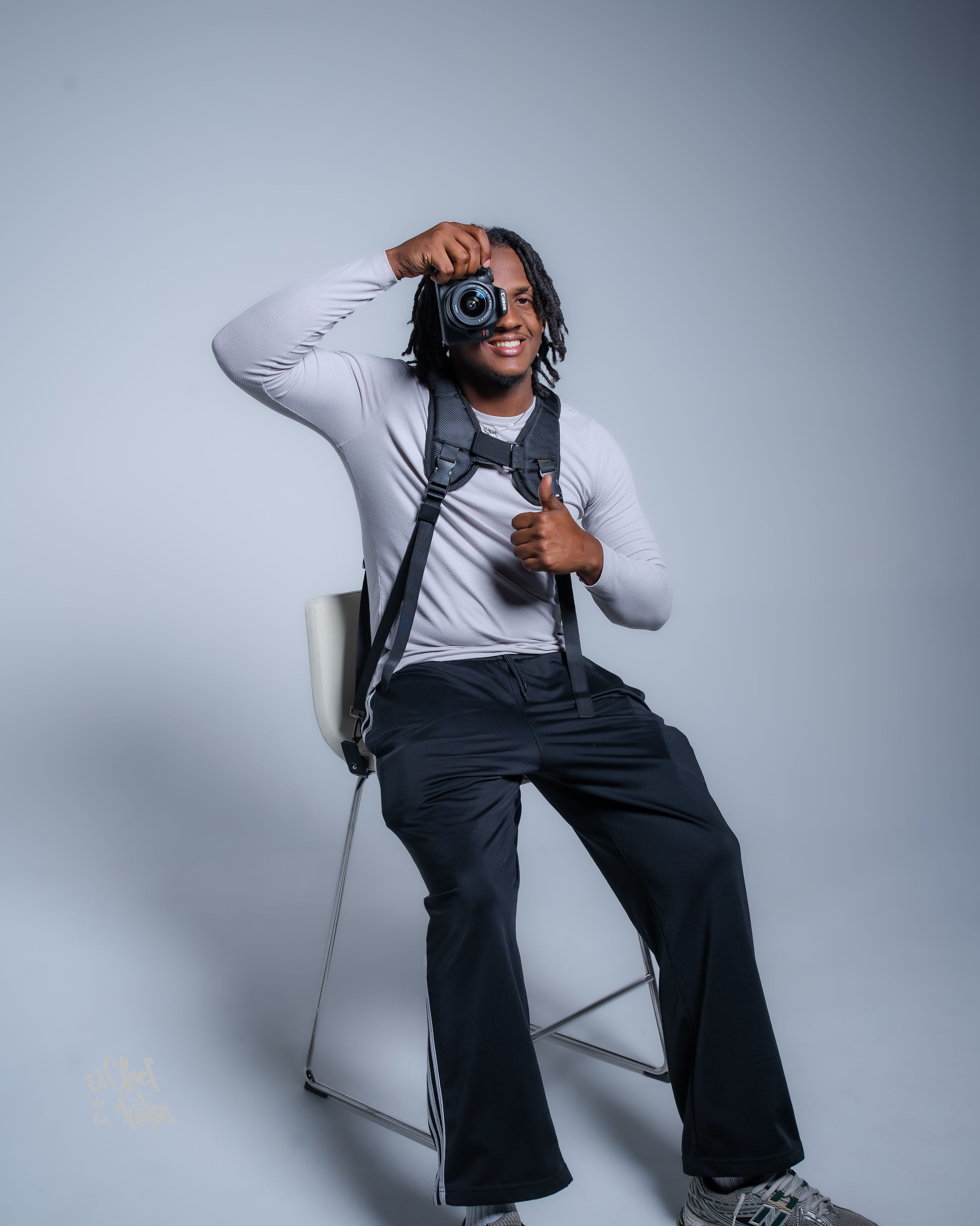 Edwin — El Chef de las Fotos